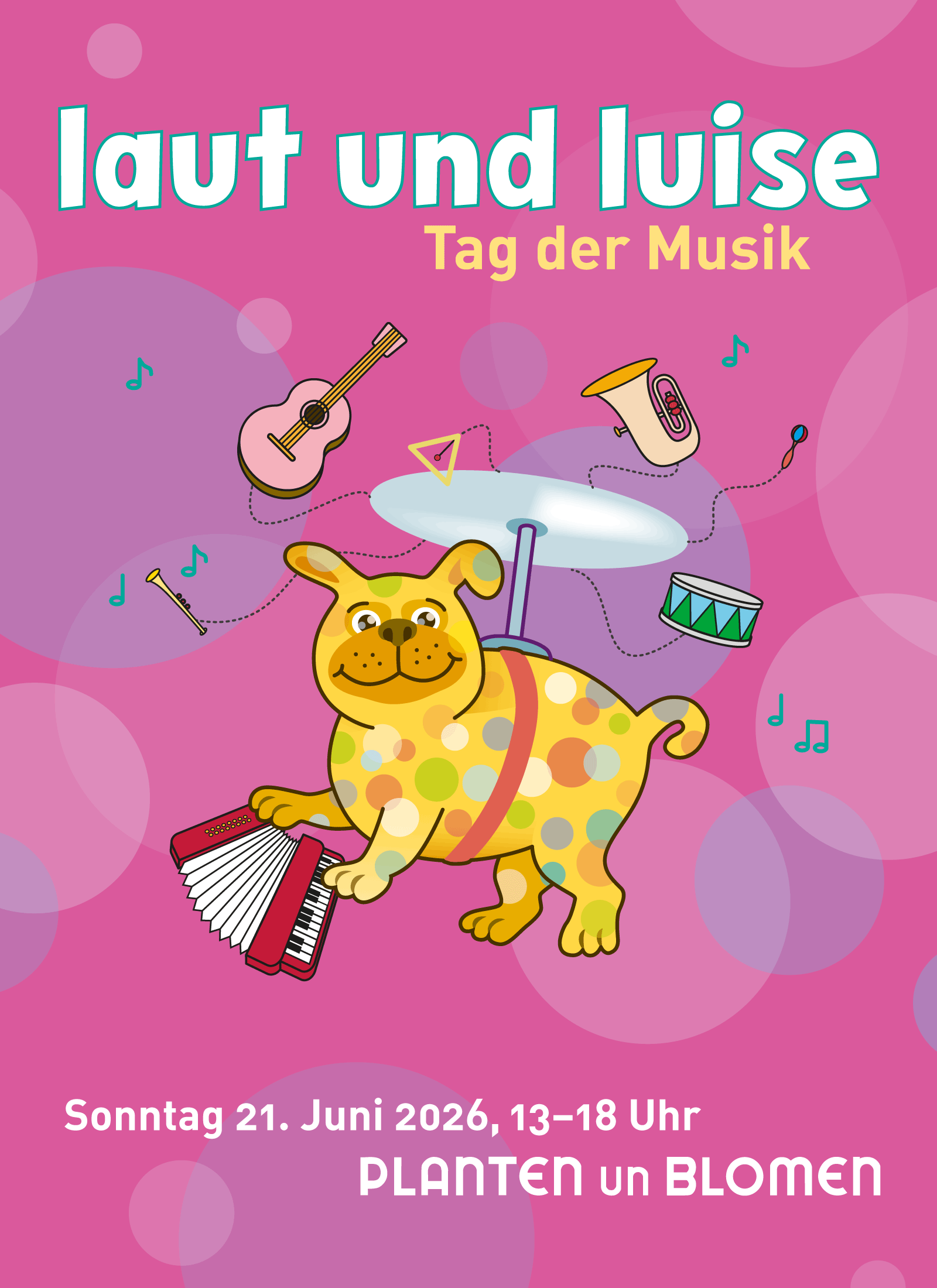laut und luise