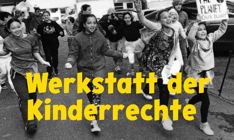 Werkstatt der Kinderrechte