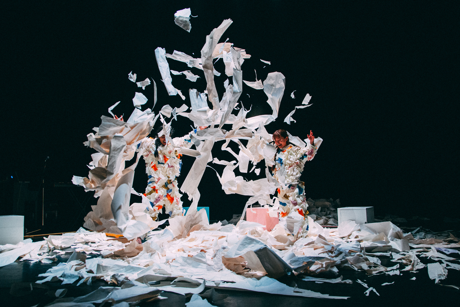 Club Origami, © Summer Dean